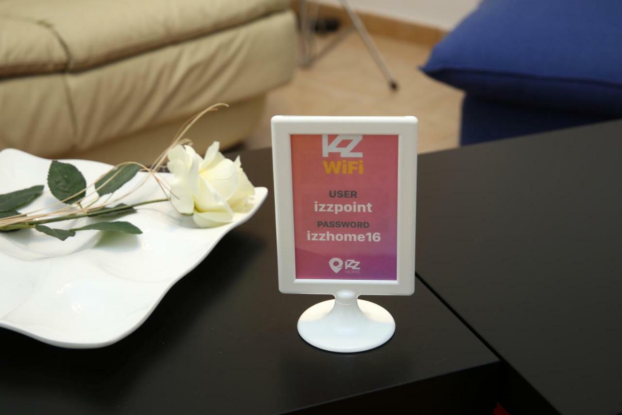 Izzhome Blue Ragusa Dış mekan fotoğraf
